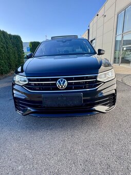 VOLKSWAGEN Tiguan ALLSPACE R-Line 4x4 DSG 2022 - 6