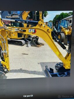 Caterpilar 302CR - 6