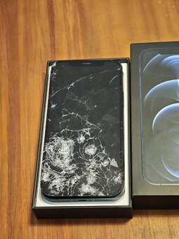 iPhone 12 Pro 256gb - pokazený - 6