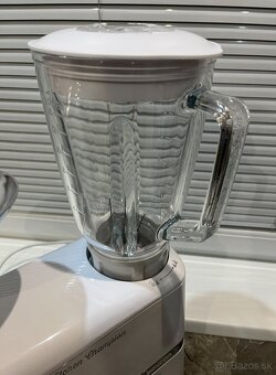 Kuchynský robot Sencor Kitchen champion STM 6350WH 1000w - 6