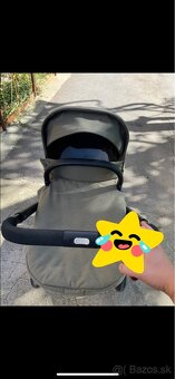 Cybex talos dvojkombinacia v zaruke - khaki (Classic beige) - 6