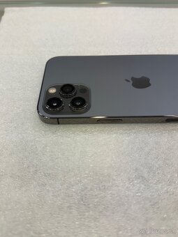 ZÁRUKA | iPhone 12 Pro Max 128gb Graphite - 6