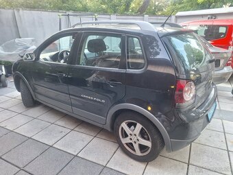 VW POLO CROSS 1,9TDI 74 KW - 6