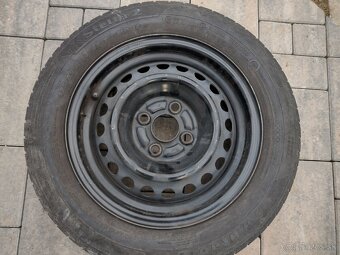 Rezerva 175/65 R14 Zn.Matador - 6