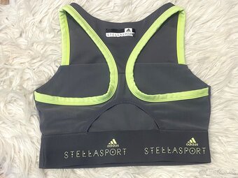 adidas climalite Stella McCartney športový top - 6