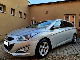 Hyundai I40 1.7CRDi 2015 - 6