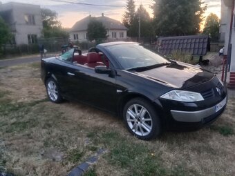 Renault Mégane Cabrio - 6
