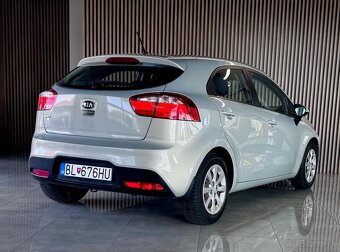 KIA Rio 1.25 Benzín 2014 / Slovák/ Komplet KIA história - 6