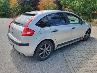Citroen C4 1.6hdi - 6