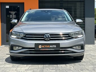 Volkswagen Passat Variant 2.0 TDi DSG 4Motion, r.v.: 2020 - 6