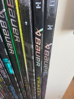 BAUER TRACER, TWITCH, HYPERLITE 2, AGENT - 6