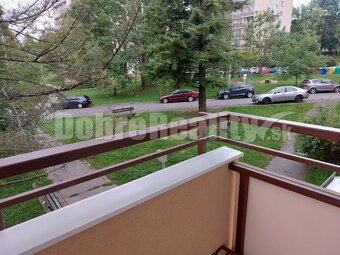 PRENÁJOM: 1 IZBOVÝ BYT S BALKÓNOM A LOGGIOU, SLNEČNÁ ULICA - 6