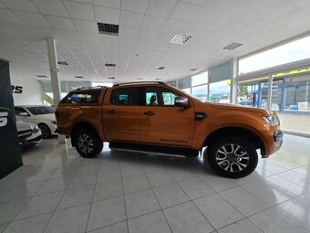 Ford Ranger 3.2 TDCi Duratorq 4x4 DoubleCab WildTrak A/T - 6