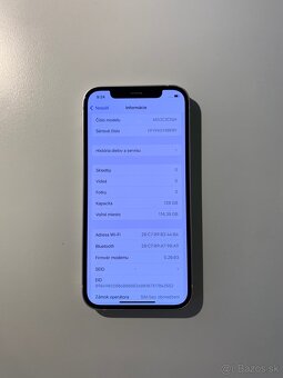iPhone 12 128GB Biely - 6