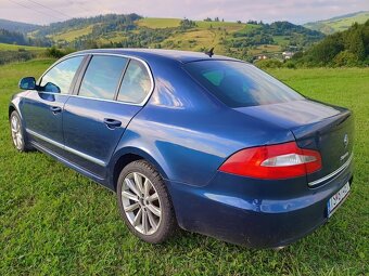 Škoda Superb 2 TDI 103 Kw 253 000 KM - 6