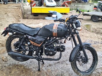 Barton cafe racer 50 L1e - 6