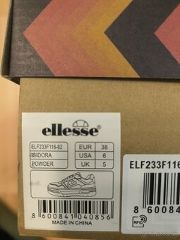 Dámske tenisky Ellesse - 6