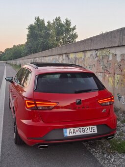 Predám Seat Leon Cupra ST 280 - 6