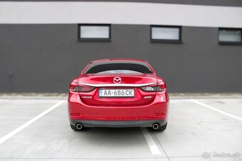 Mazda 6 2.2 Skyactiv-D Revolution A/T, HUD,Bose audio - 6