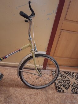 Retro detský bicykel spurt extra - 6