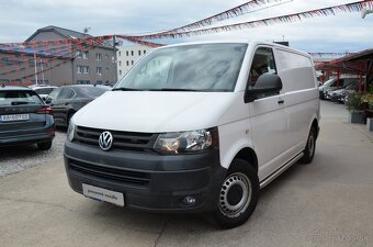 Volkswagen T5 Transporter Shuttle 2,0 TDI, 84kw. M5 - 6