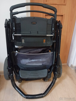 peg Perego 3kombinacia, Isofix + doplnky autokit - 6