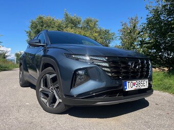 Predám Hyundai Tucson 1.6 T-GDi Premium 4x4, AT, 2021, 132kW - 6