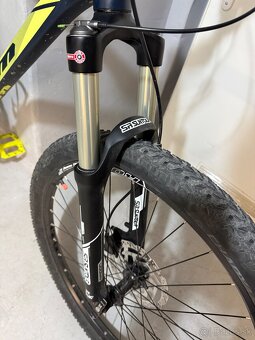 Predam bicykel CTM Rein 3.0 komplet po GO - 6