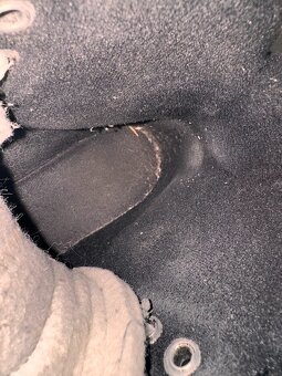 BRANKÁŘSKÉ BRUSLE BAUER VAPOR X700, vel. 40,5/6 EE - 6