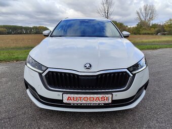 Škoda Octavia Combi 2.0 TDI SCR Ambition - 6