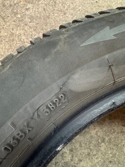 Zimné Pneu 175/65R15 - 6