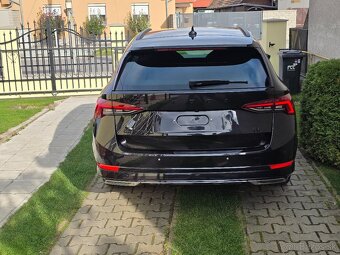 Škoda Octavia Combi iV Sportline - 6