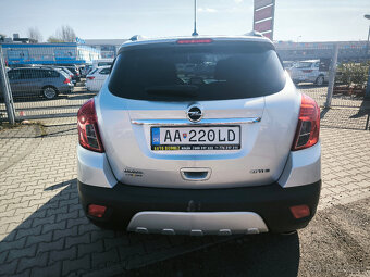 Opel Mokka 1.7 DCi, 4x4, 96kW - 6