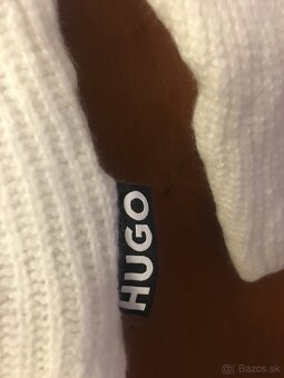 NOVÝ HUGO BOSS originál damsky svetrik M/L - 6