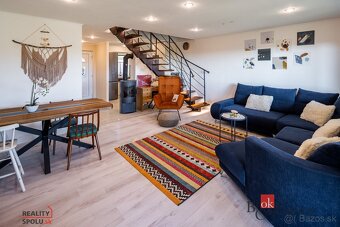 Novostavba, Rodinný dom Nitrianske Hrnčiarovce, okres Nitra - 6