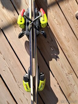 Detské lyže 140 - 6