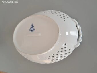 Košík prolamovaný Cibulák - 6