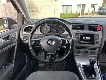VW Golf 7 Hatchback - 6