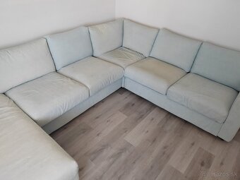 Menčestrová sedacia súprava IKEA - 6