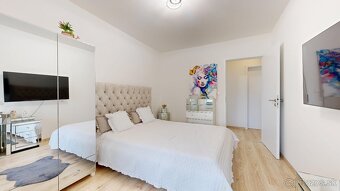 2i predzáhradkový byt so šatníkom v projekte Cukrovar - 6