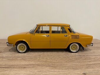Škoda 100 1:8 DeAgostini - 6
