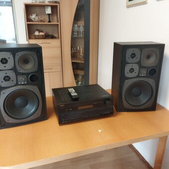 receiver Onkyo TX-SR605 - 6