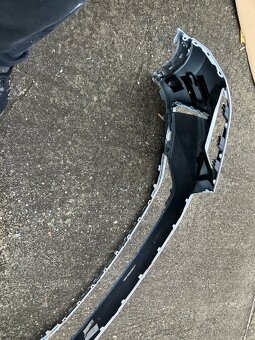 predni naraznik skoda kodiaq ii 2 24- 57H bily - 6