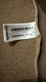 Novy damsky kabat Bershka - 6