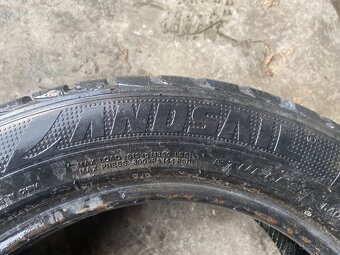 205/55 R16 zimné sada 4ks - 6