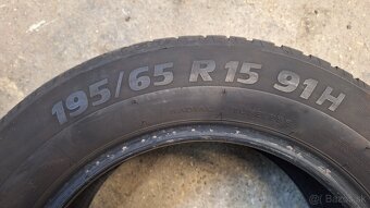 Sebring letné pneumatiky R15 195/65 91H - 6