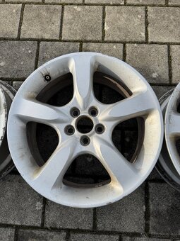 Alu disky r17 Subaru Legacy Outback - 6