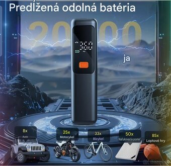 Predam mini kompresor - 6