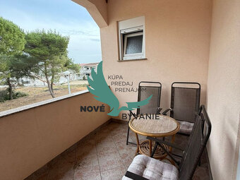 Chorvátsko - Apartmán s dvorom len 300m od mora na ostrove V - 6