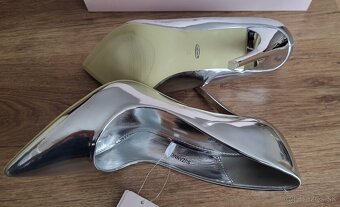 Nové nepoužité lodičky veľ.37 - 6